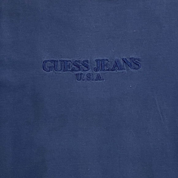 ❌SOLD❌ Vintage Guess Jeans USA Shirts - Picture 3 of 4